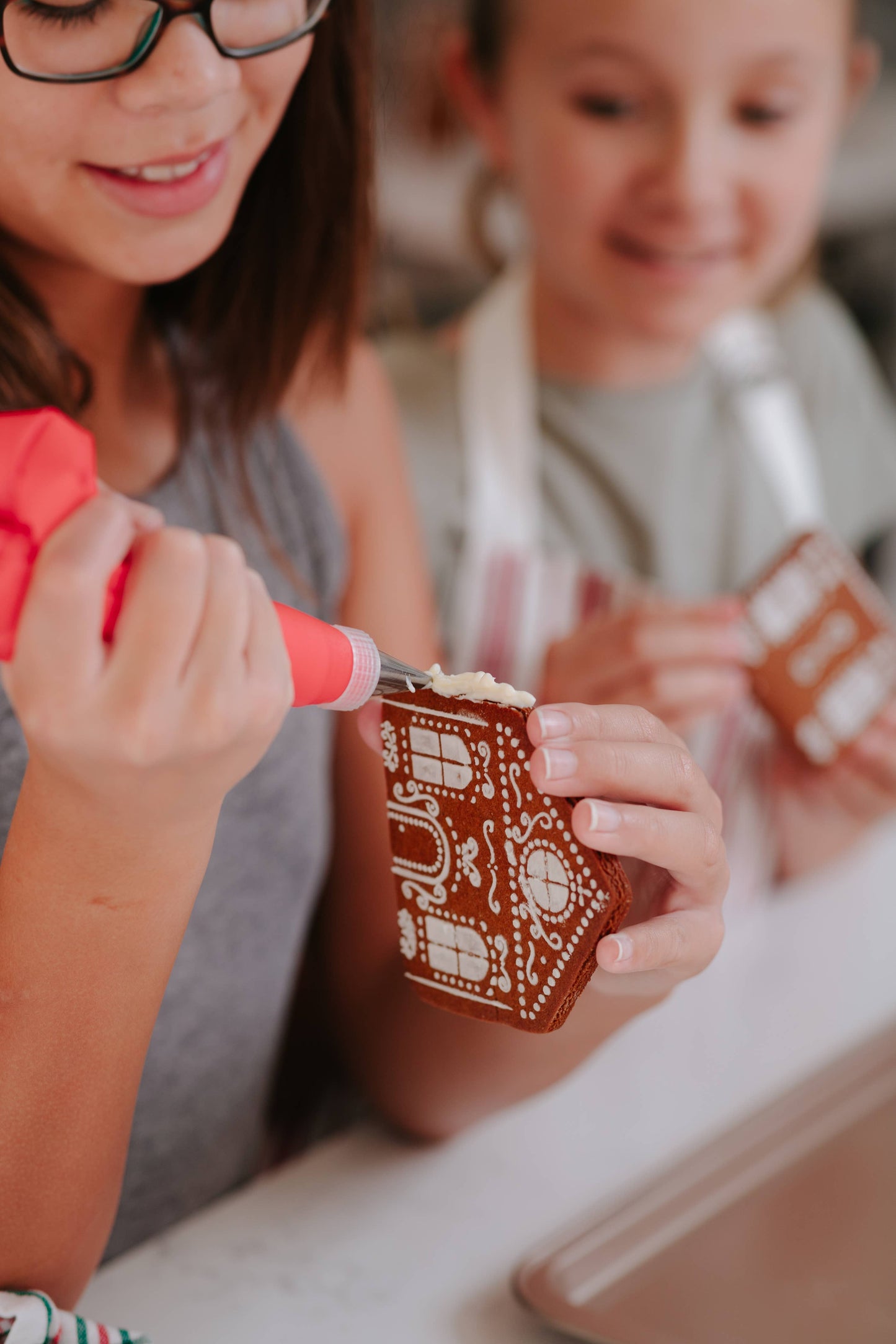 Make Your Own Gingerbread Village | Handstand Kitchen