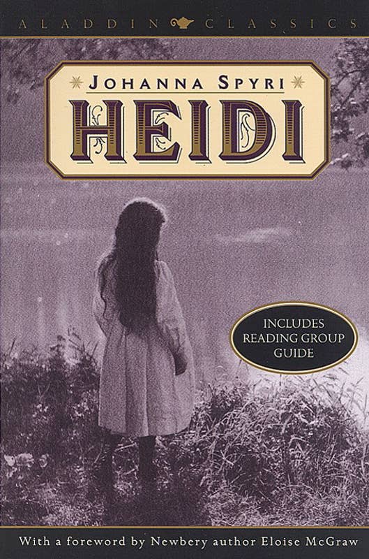 Heidi | Johanna Spyri