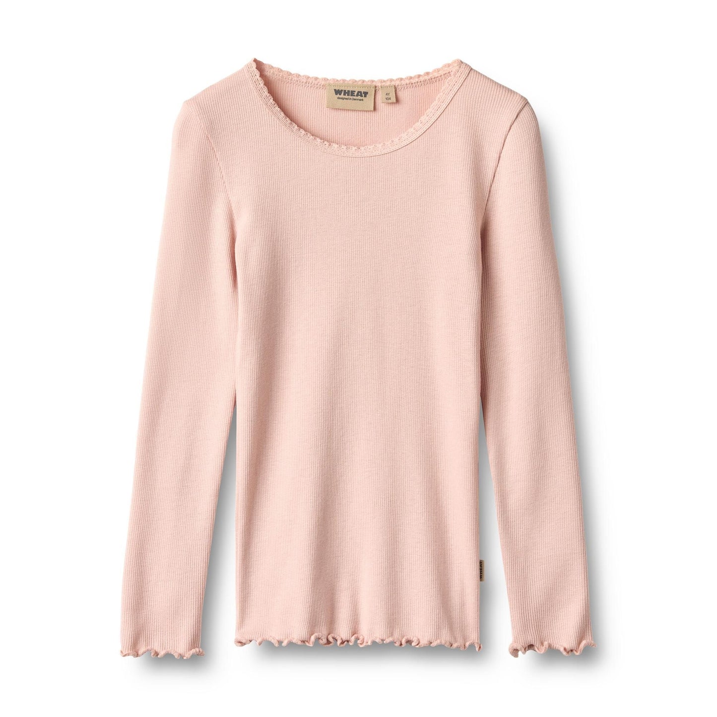 Reese Dim Rose T-Shirt | Wheat
