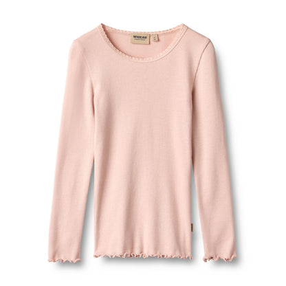 Reese Dim Rose T-Shirt | Wheat