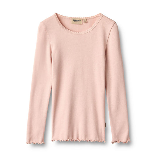 Reese Dim Rose T-Shirt | Wheat