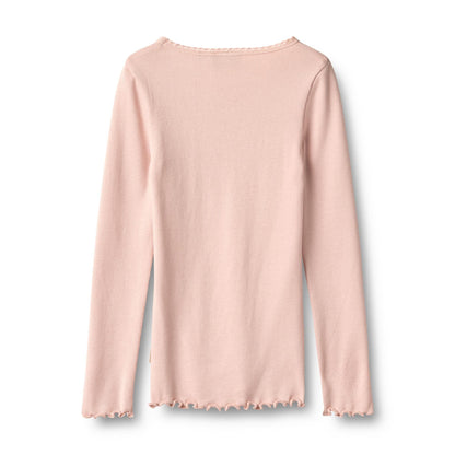 Reese Dim Rose T-Shirt | Wheat