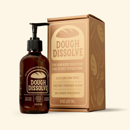 Dough Dissolve Solution | Dough Dissolve