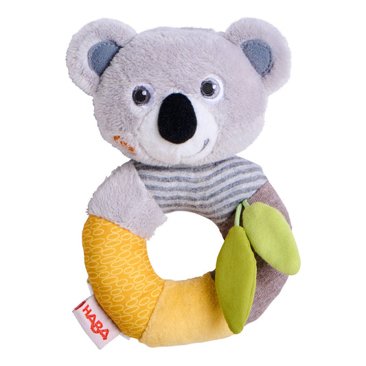 Koala Cuddly Baby Grasping Toy | HABA