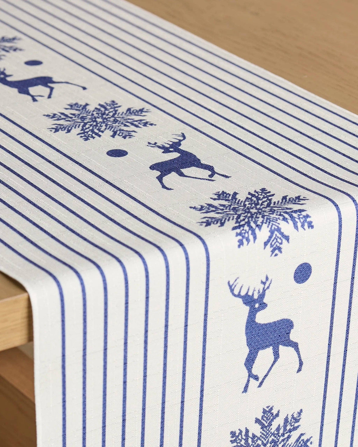 Nordic Stag Table Runner | Geometry