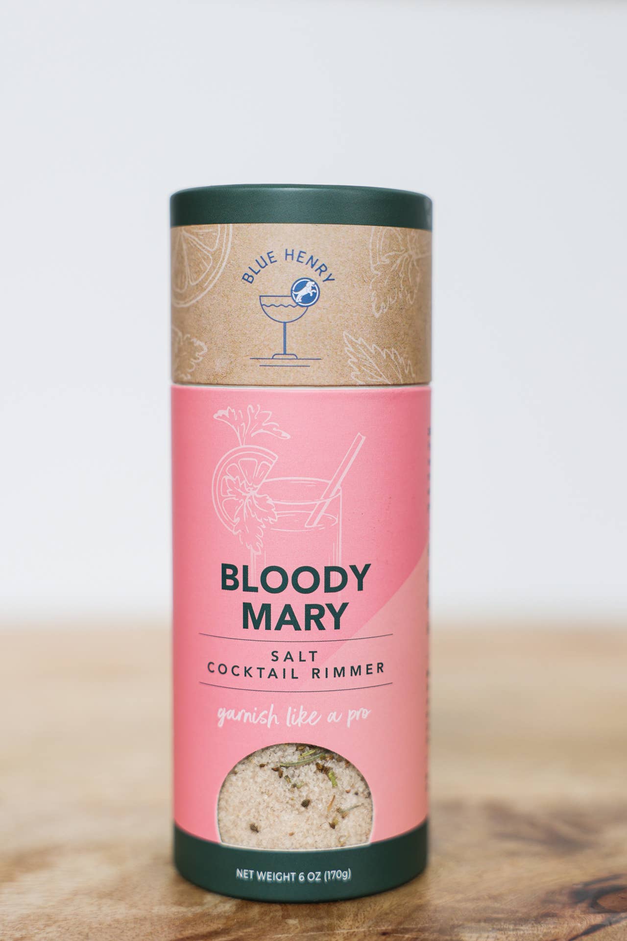 Bloody Mary Rimming Salt | BlueHenry