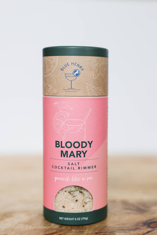 Bloody Mary Rimming Salt | BlueHenry