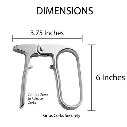 Bar Champagne Opener | HIC Kitchen