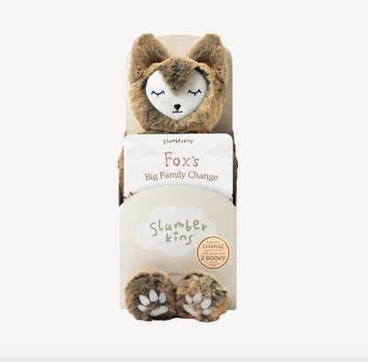 Fox Kin Gift Set | Slumberkins