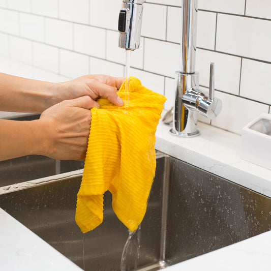 Set of 2 Ripple Dishcloths (Various Colors) | Now Designs