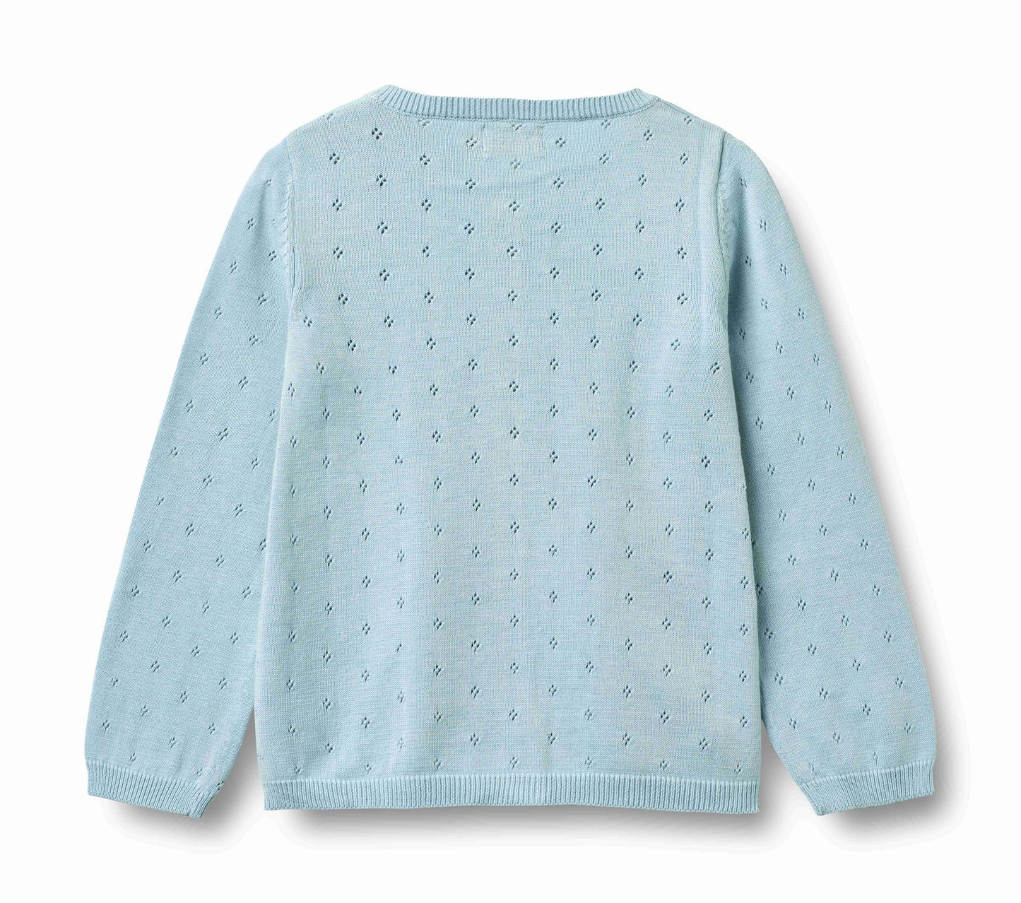 Summer Sky Maia Knit Cardigan | Wheat