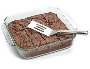 Stainless Steel Brownie Spatula | RSVP