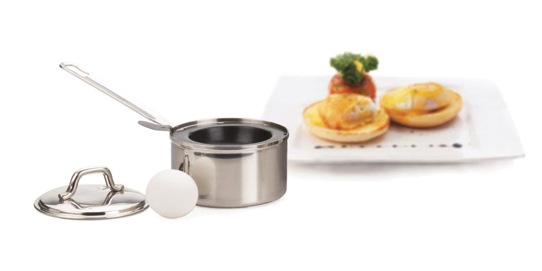 Single Egg Poacher Set | RSVP