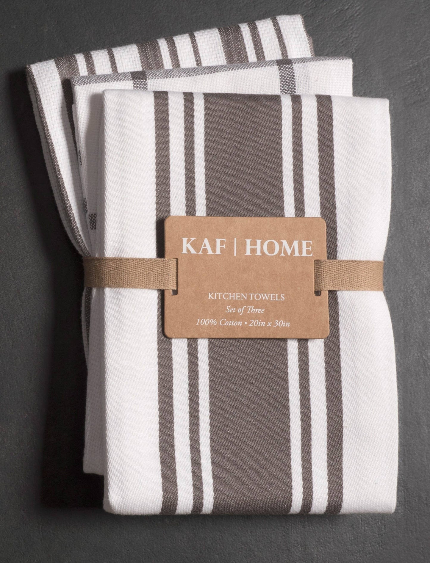 Oversized Mixed Set of 3 Kitchen Towels | KAF Home