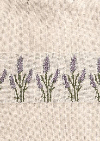 Lavender Sweater | Hanevild