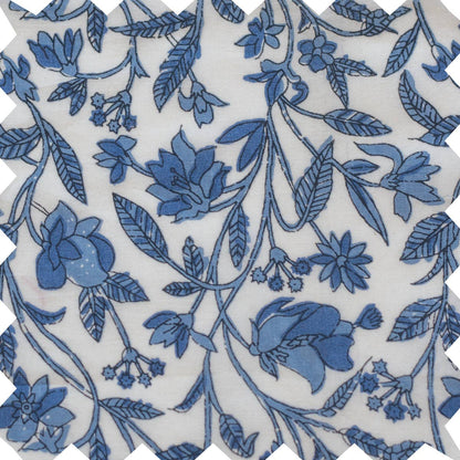 Ana Dress with Ruffles - Vintage Blue | Beet World