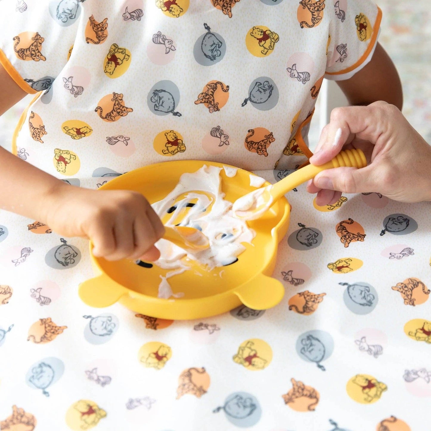 Silicone Dipping Spoons: Winnie the Pooh | Bumkins