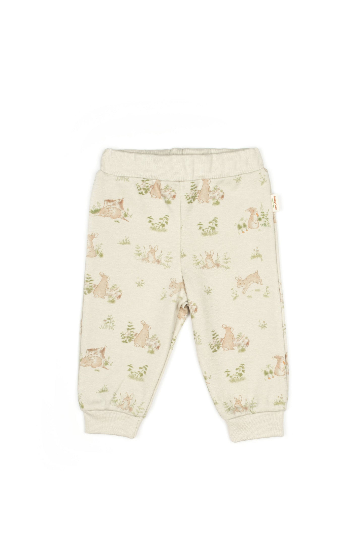 Organic Cotton Bunny Pants | Honey and Hive