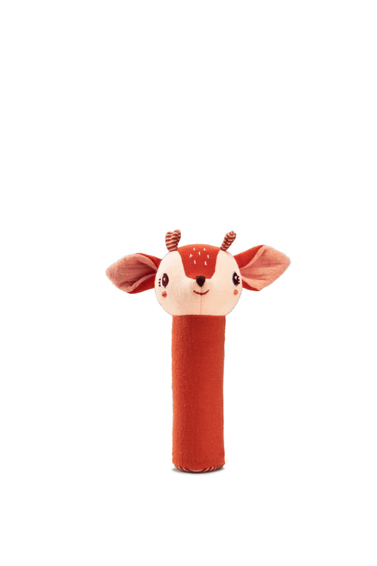 Stella Eco-friendly Plush Squeaker | Janod