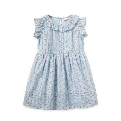 Summer Posy Ana Dress | Beet World