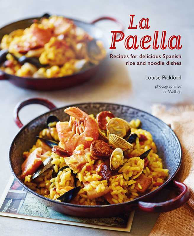 Paella | Louise Pickford