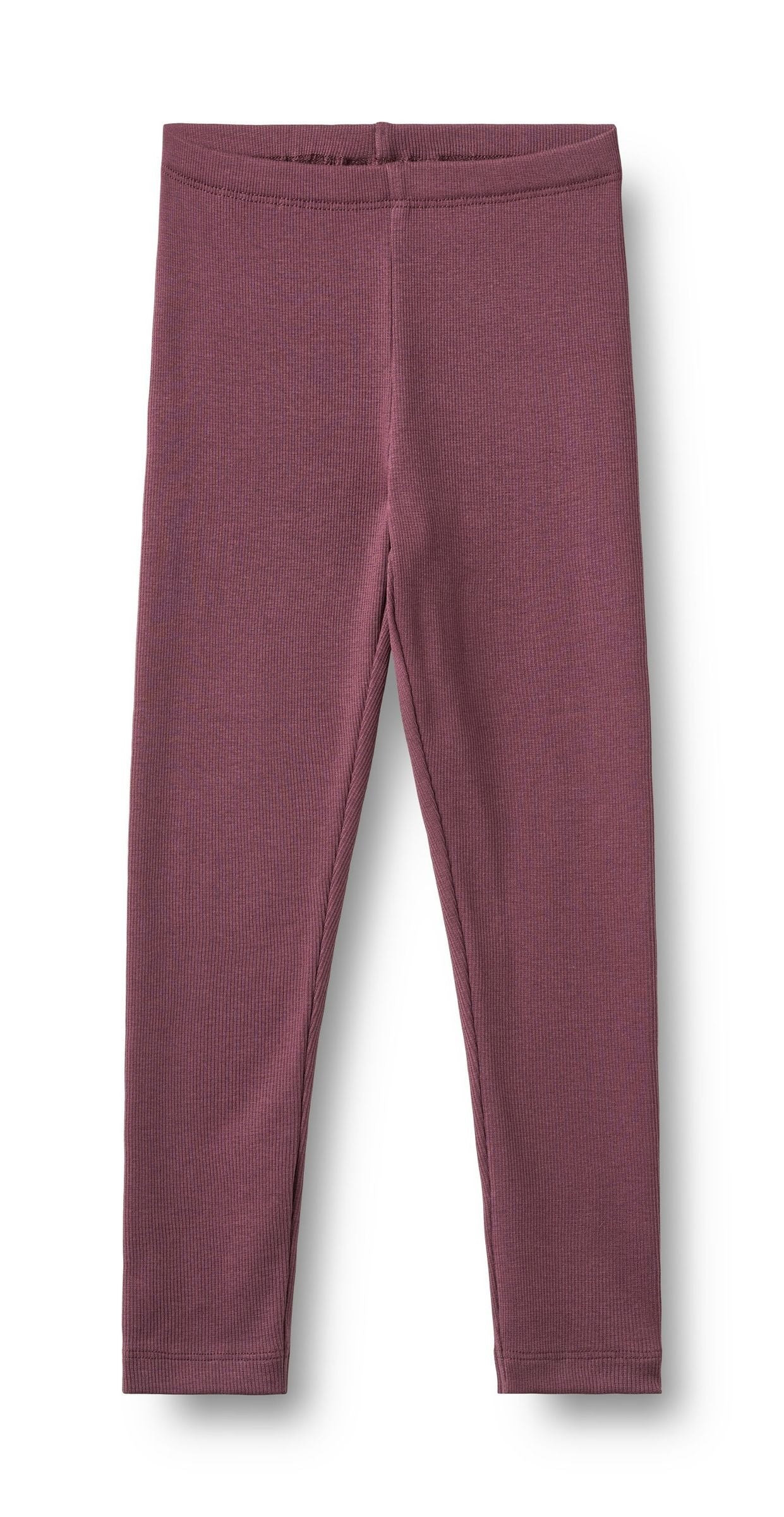 Jules Eggplant Leggings | Wheat