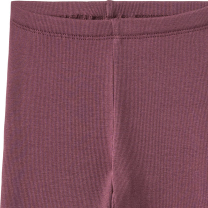 Jules Eggplant Leggings | Wheat
