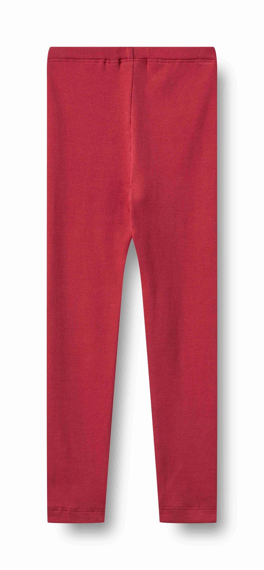 Jules Red Cherry Leggings | Wheat