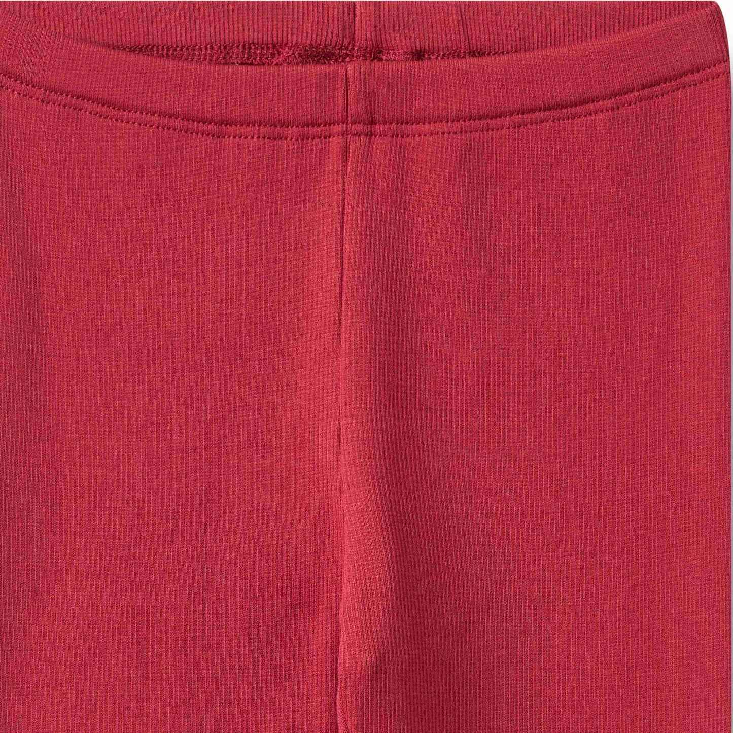 Jules Red Cherry Leggings | Wheat