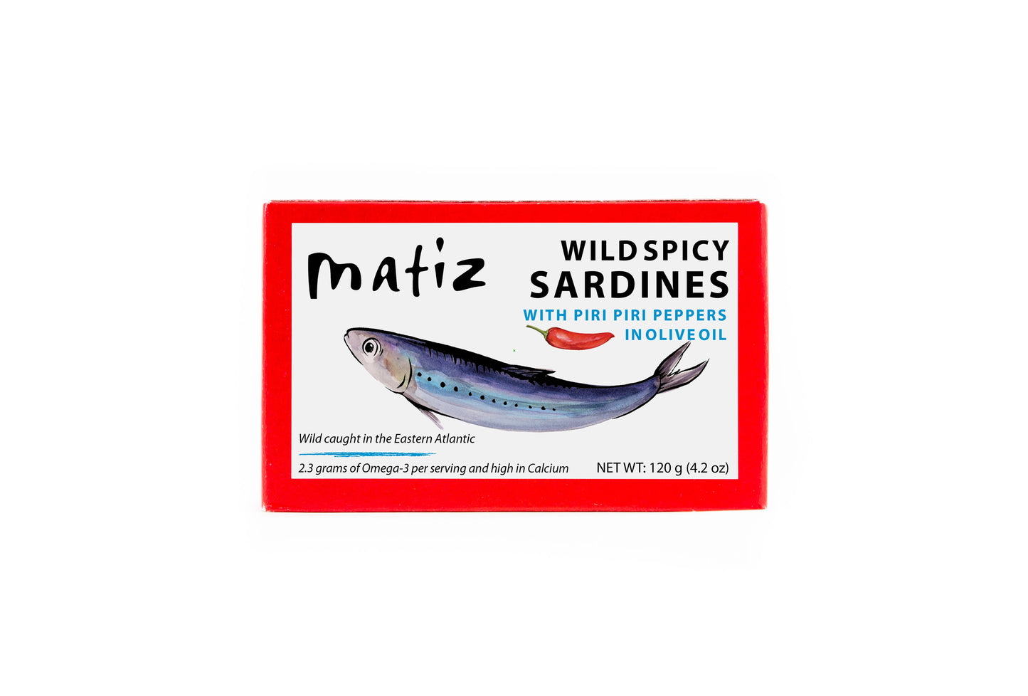 Spicy Sardines | Matiz