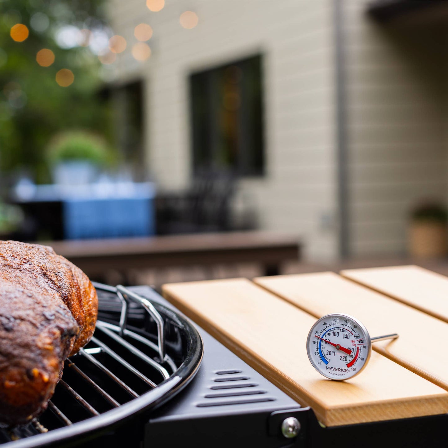 Maverick Large Dial Instant Read Thermometer | Kitchen Supply Brands