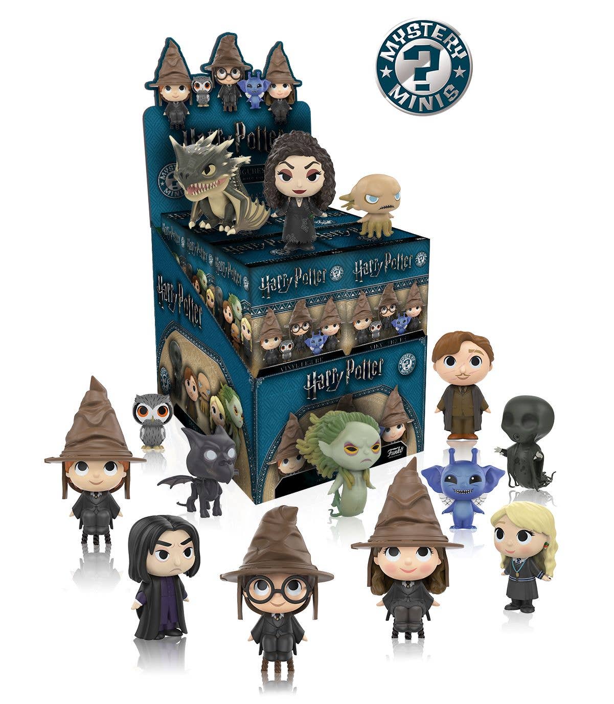 Funko Mystery Minis: Harry Potter | Toysmith