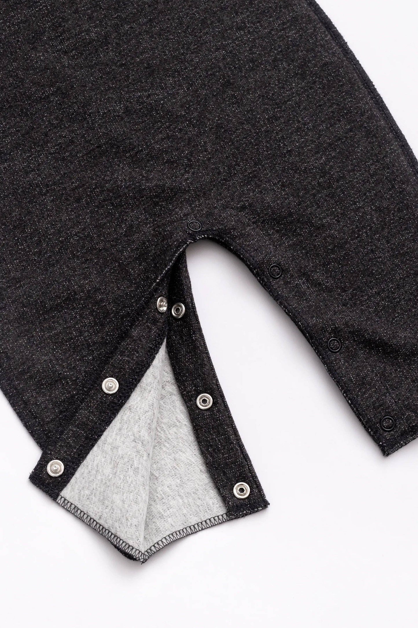 Spooky Season Sweatshirt Romper | Monica + Andy