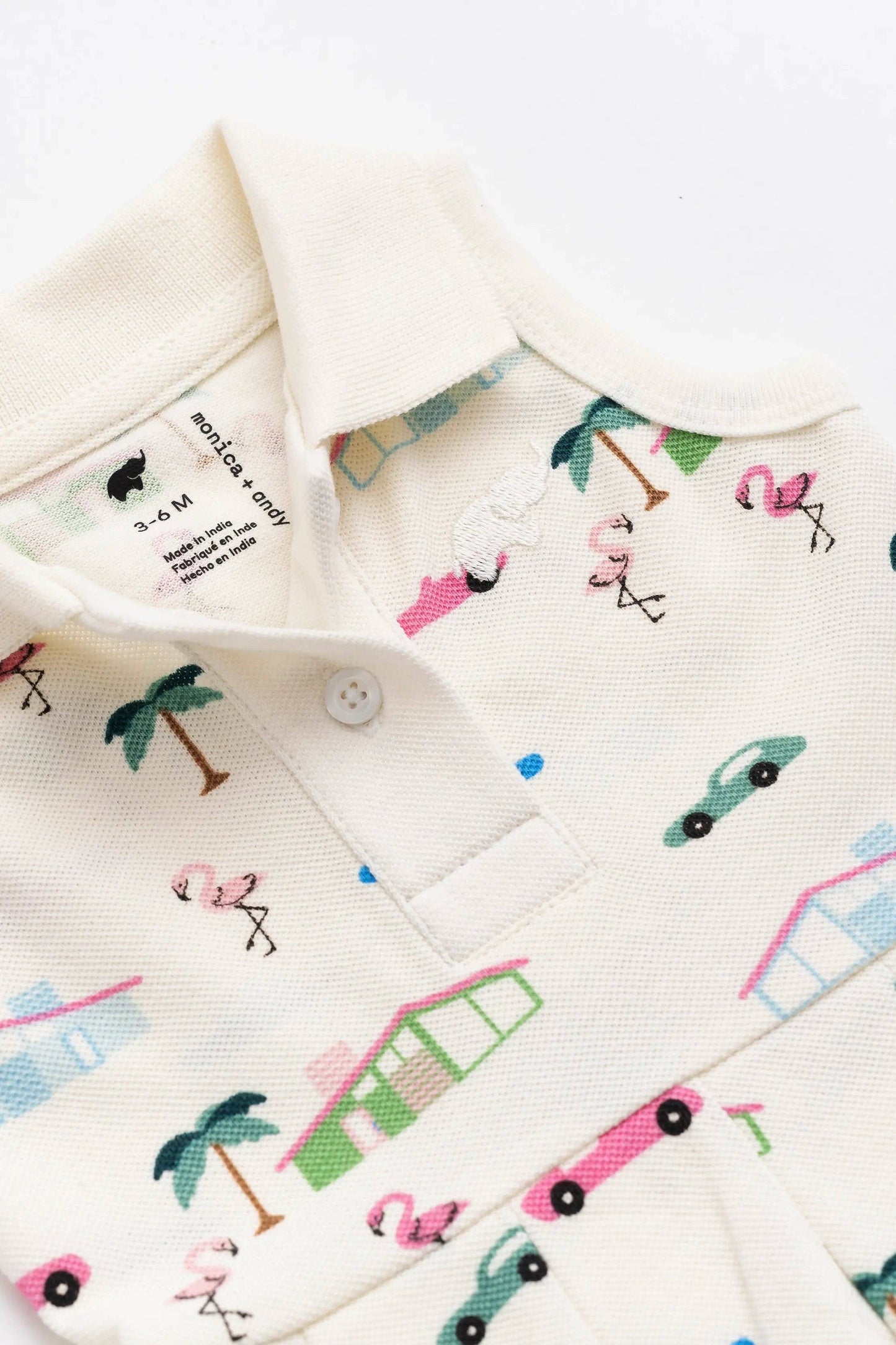 Retro Palm Springs Tennis Dress | Monica + Andy