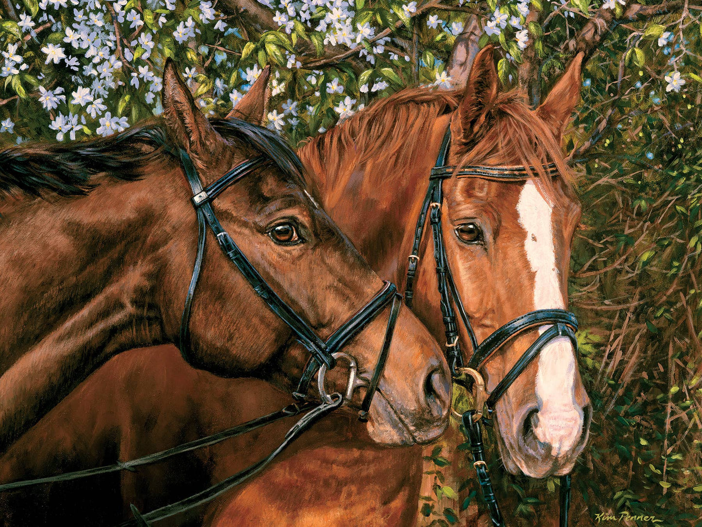 Friends Forever 275pc Puzzle | Cobble Hill Puzzles