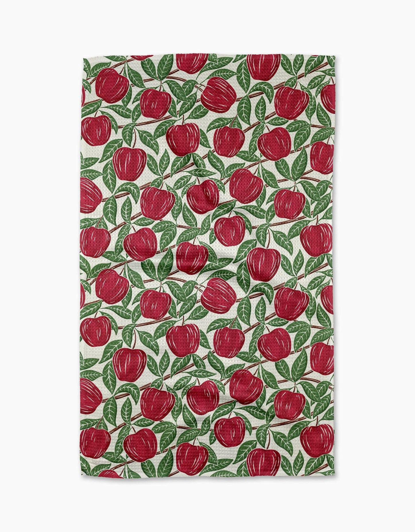 In the Apple Tree Tea Towel | Geometry