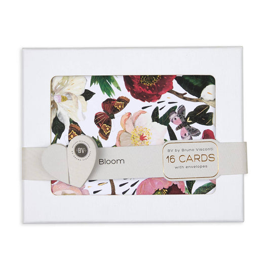 Bloom Boxed Cards | Bruno Visconti