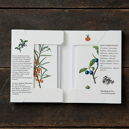 Kräuterschnaps Boxed Cards | Koustrup & Co