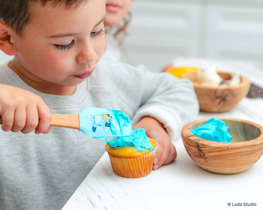 Bluey Mini Utensil Set | Handstand Kitchen
