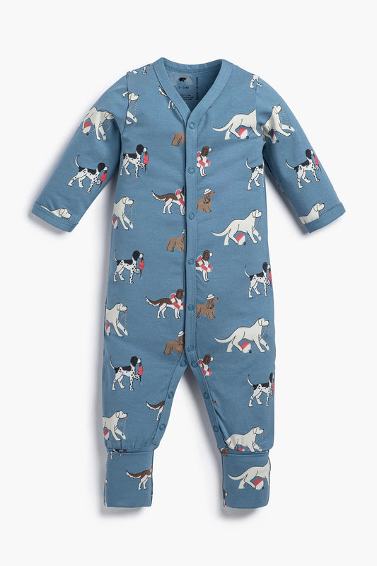 Nantucket Pups Jumpsuit | Monica + Andy