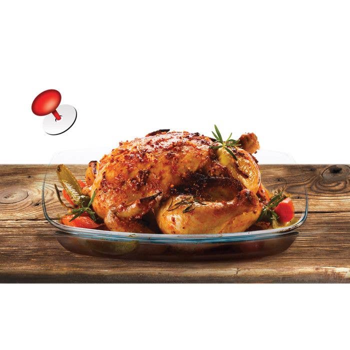 Pop-Out Timers For Roasting Turkey, Set of 2 | HIC Kitchen