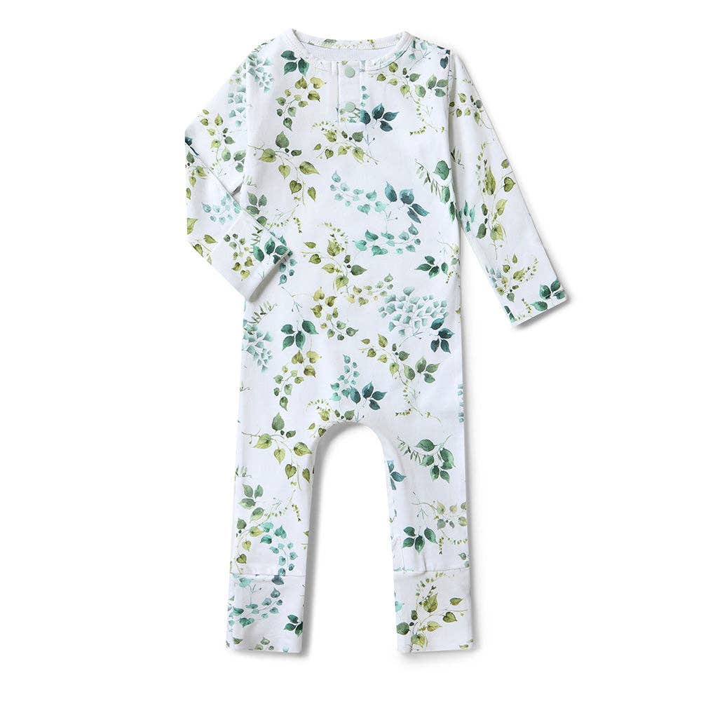 Eden Organic Growsuit | Snuggle Hunny