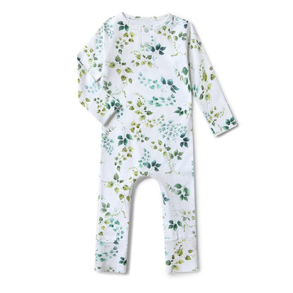Eden Organic Growsuit | Snuggle Hunny