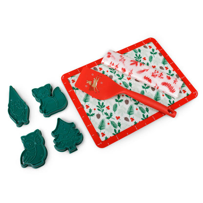 Woodland Cookie Baking Set | Handstand Kitchen