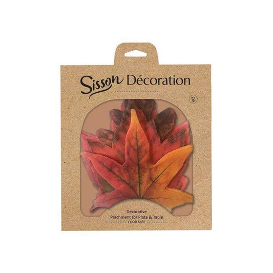 Sisson Parchment Leaves | HIC Kitchen