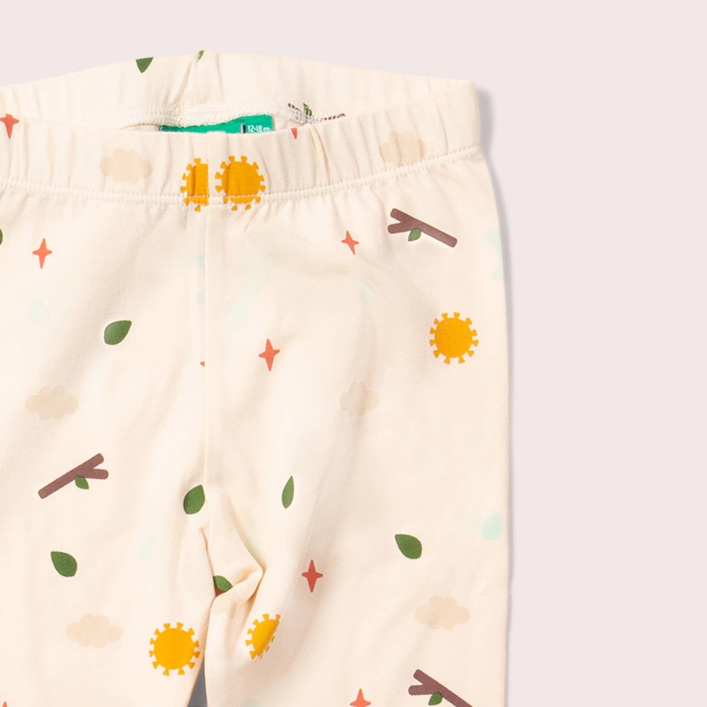 Adventure Slim Leggings | Little Green Radicals