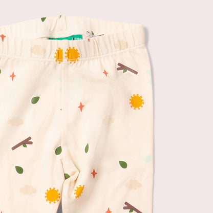 Adventure Slim Leggings | Little Green Radicals
