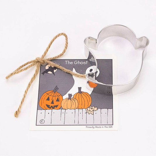 Ghost Cookie Cutter | Ann Clark