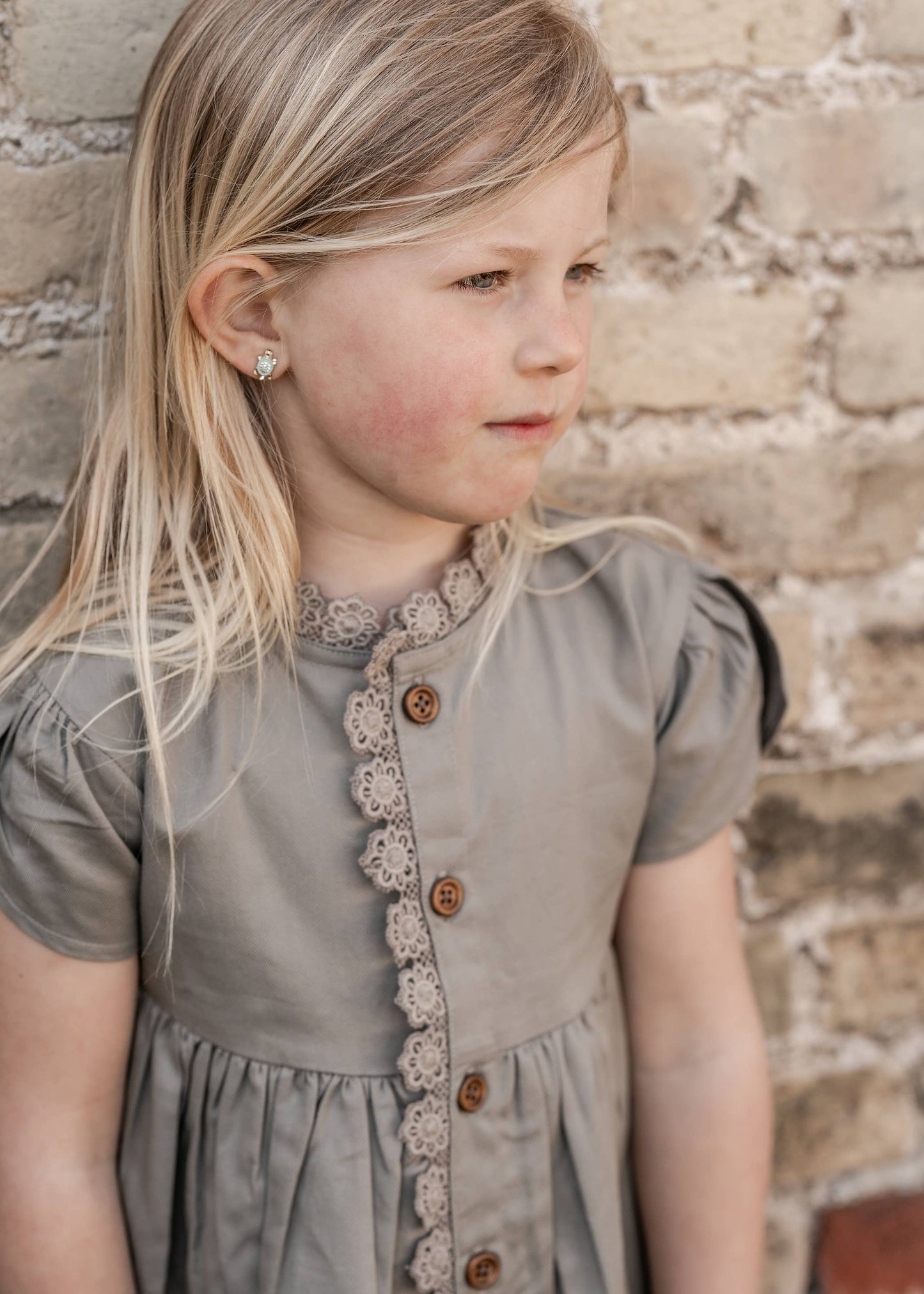 Misty Dress | Hanevild