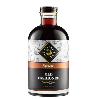 Old Fashioned Cocktail Syrup (Various Flavors) | Strongwater